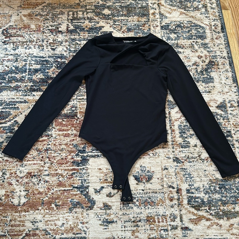 NWOT Abercrombie and Fitch BodySuit